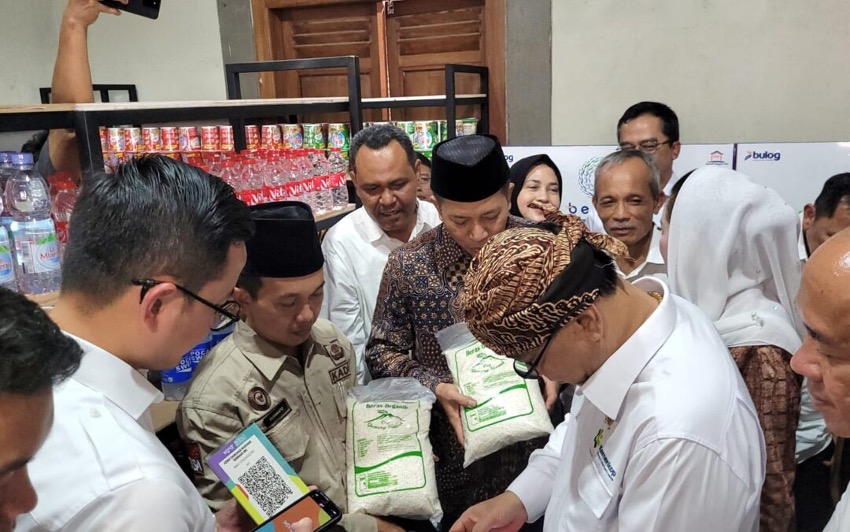 Koperasi Desa Merah Putih Dawuhan Banyumas Bangun Ekosistem Digital Tujuh Unit Usaha dan Jadi Percontohan Nasional