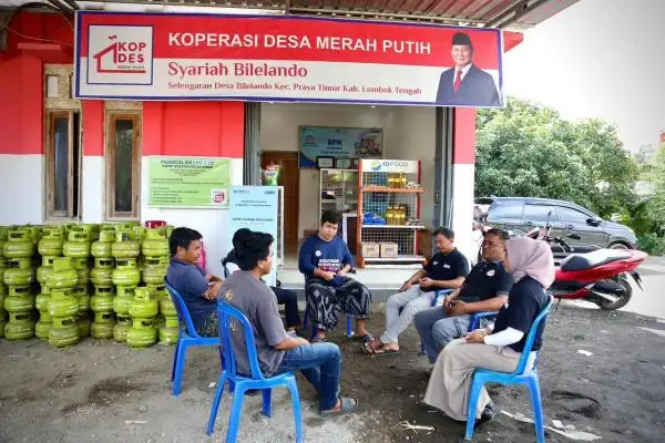 KDMP Syariah Bilelando: Bagi Hasil Islami dan Integrasi Nelayan-Petani untuk Kebangkitan Ekonomi Desa Pesisir Lombok